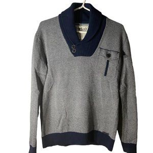 MEXX Shawl Neck Sweater sz Small